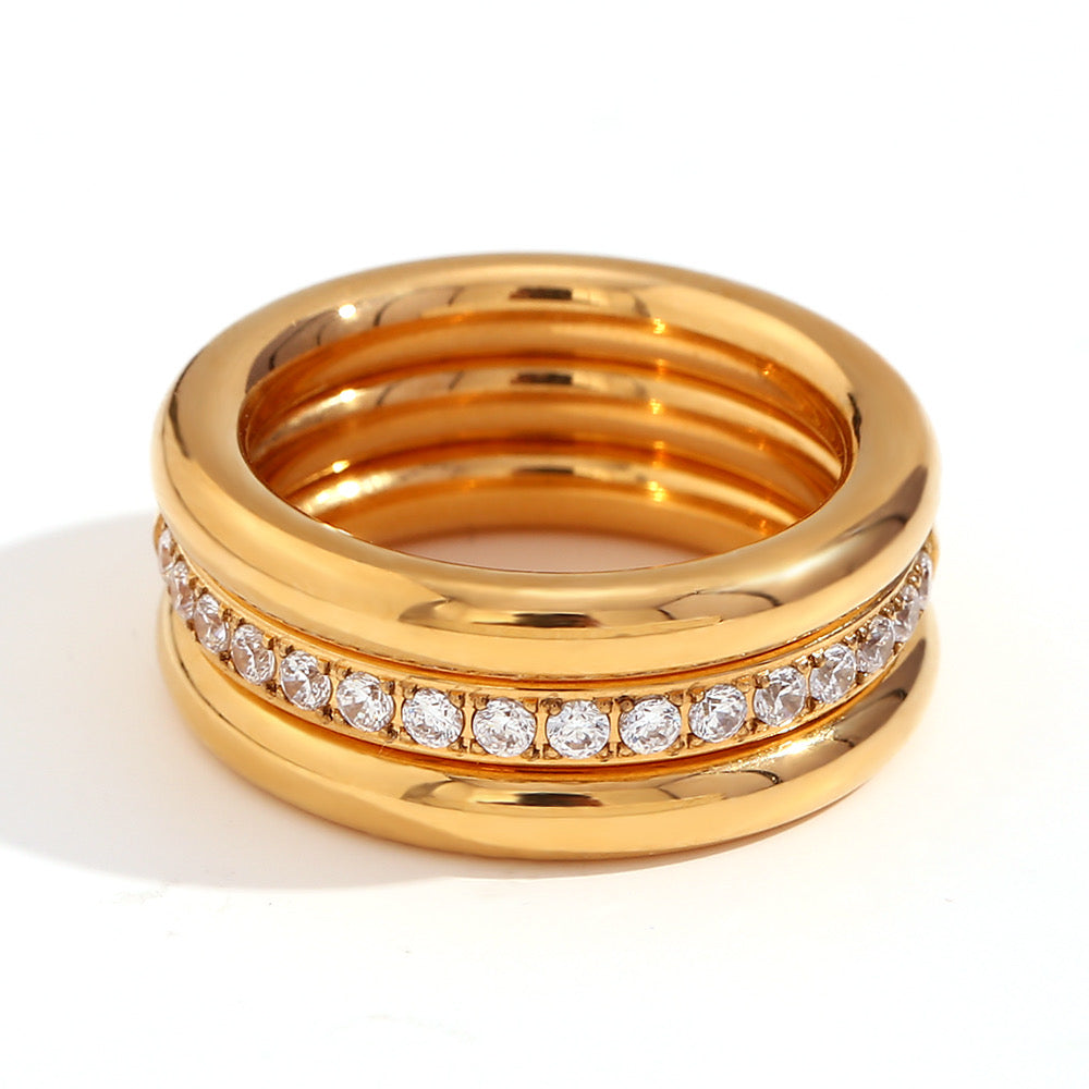 Glamour ring set