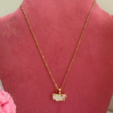 Cloud necklacs