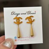 CC earring