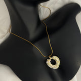 Heartiest necklace