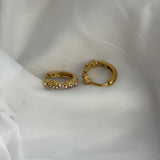Bling earring