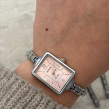 Sleek watch