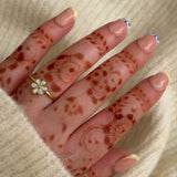 Daisy ring