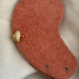 Heart earcuff (1pc)