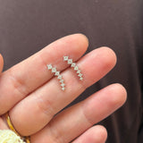 Titat stud (ball back)