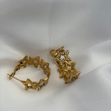 Star earring