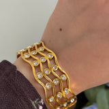 Seeker bracelet