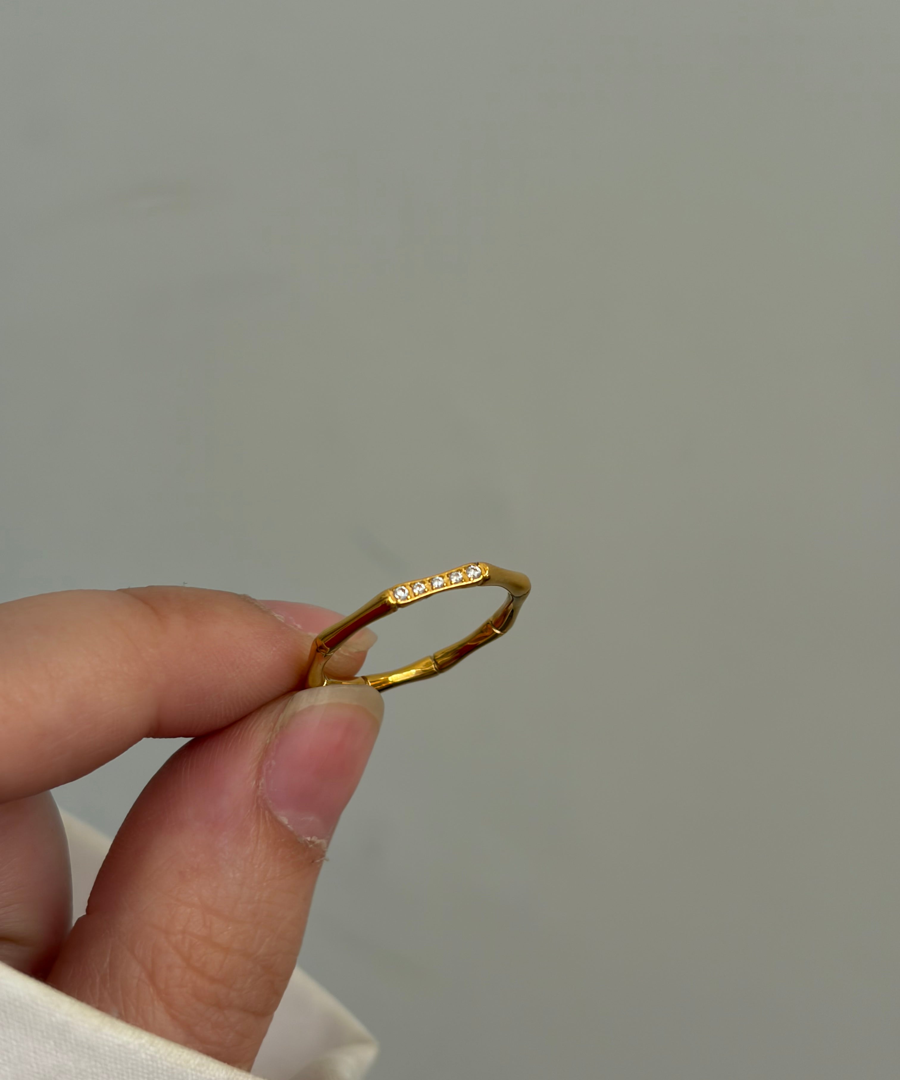 Bamb ring