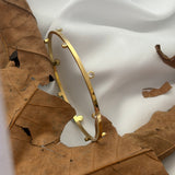 Dot bangle