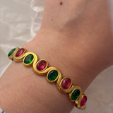Bubble bracelet