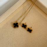 Luxe clover sets