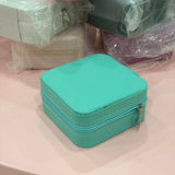 Mini jewellery organiser
