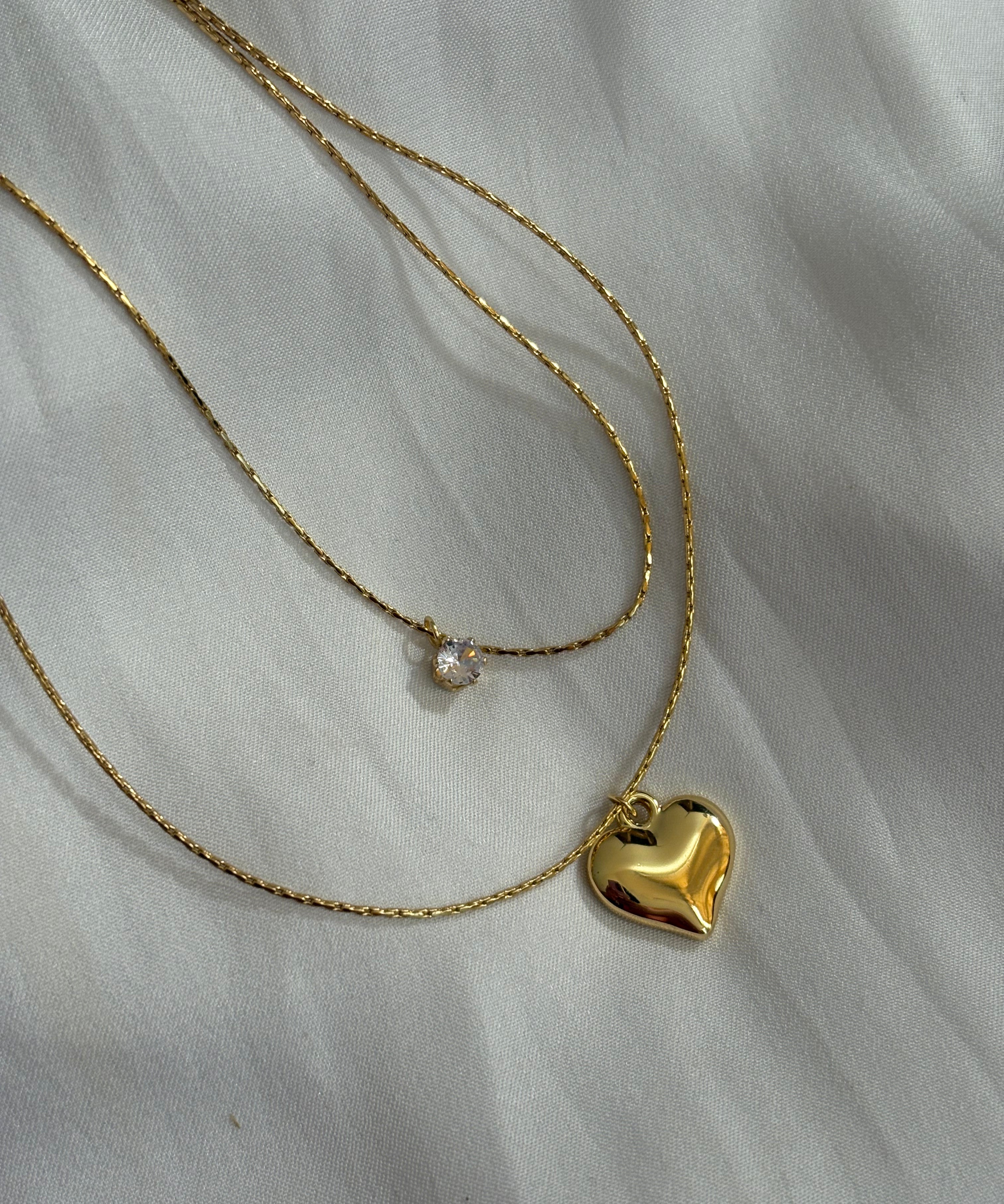 Kind necklace