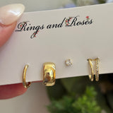 Handy earset