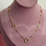 Clove necklace