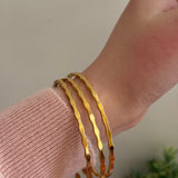 Minimal bangles