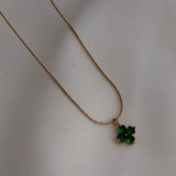Ivy necklace