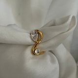 Ballerina ring