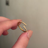 Daintiest ring