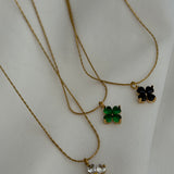 Ivy necklace