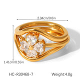 Bling ring set