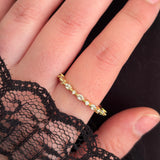 Minimal ring