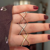 Infinity ring