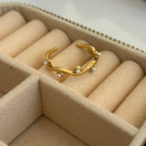 Pearl ring
