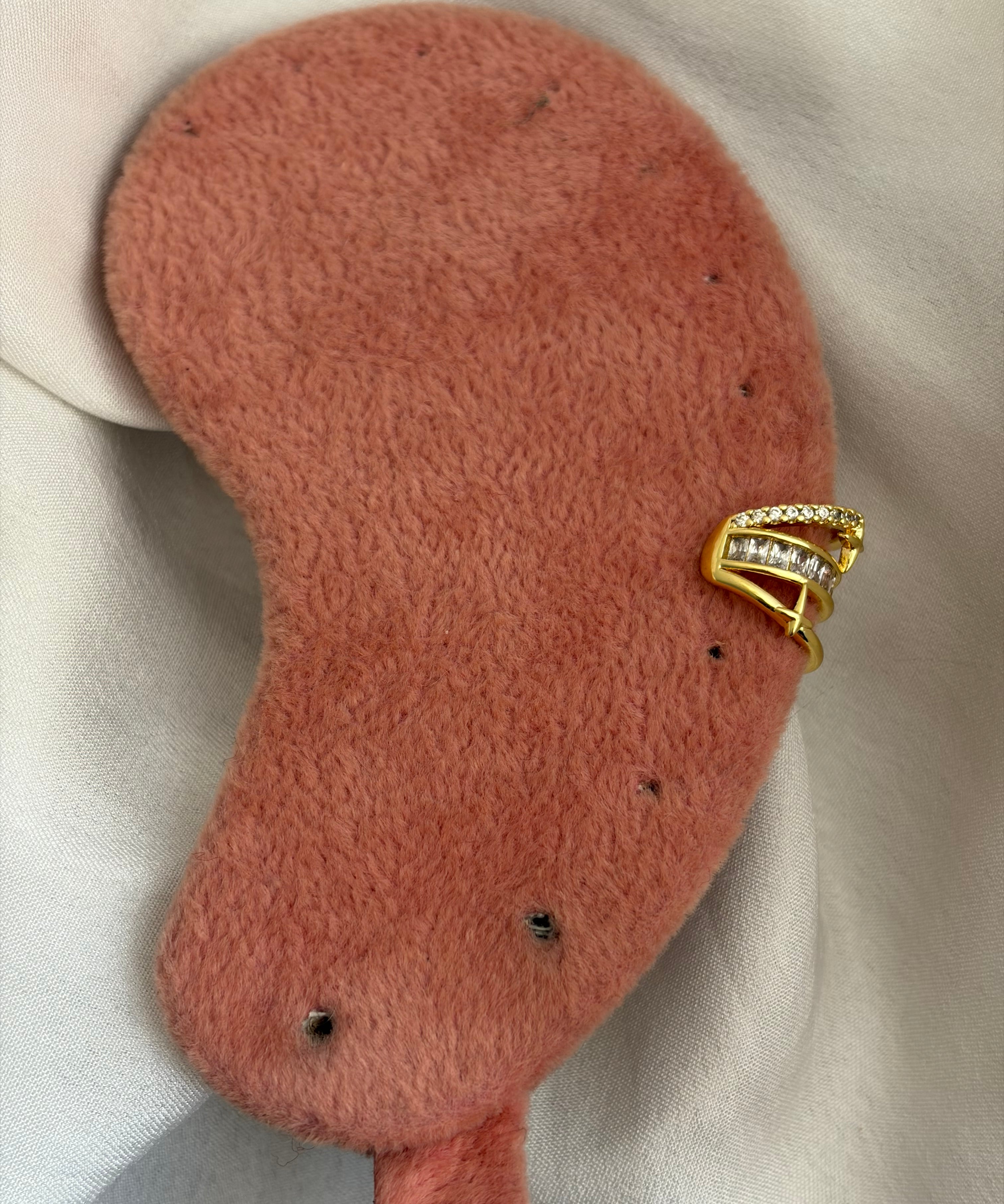 Lovely earcuff (1pc)