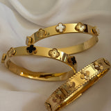 Cloves bracelet