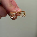 Sparkling earcuff(pair)