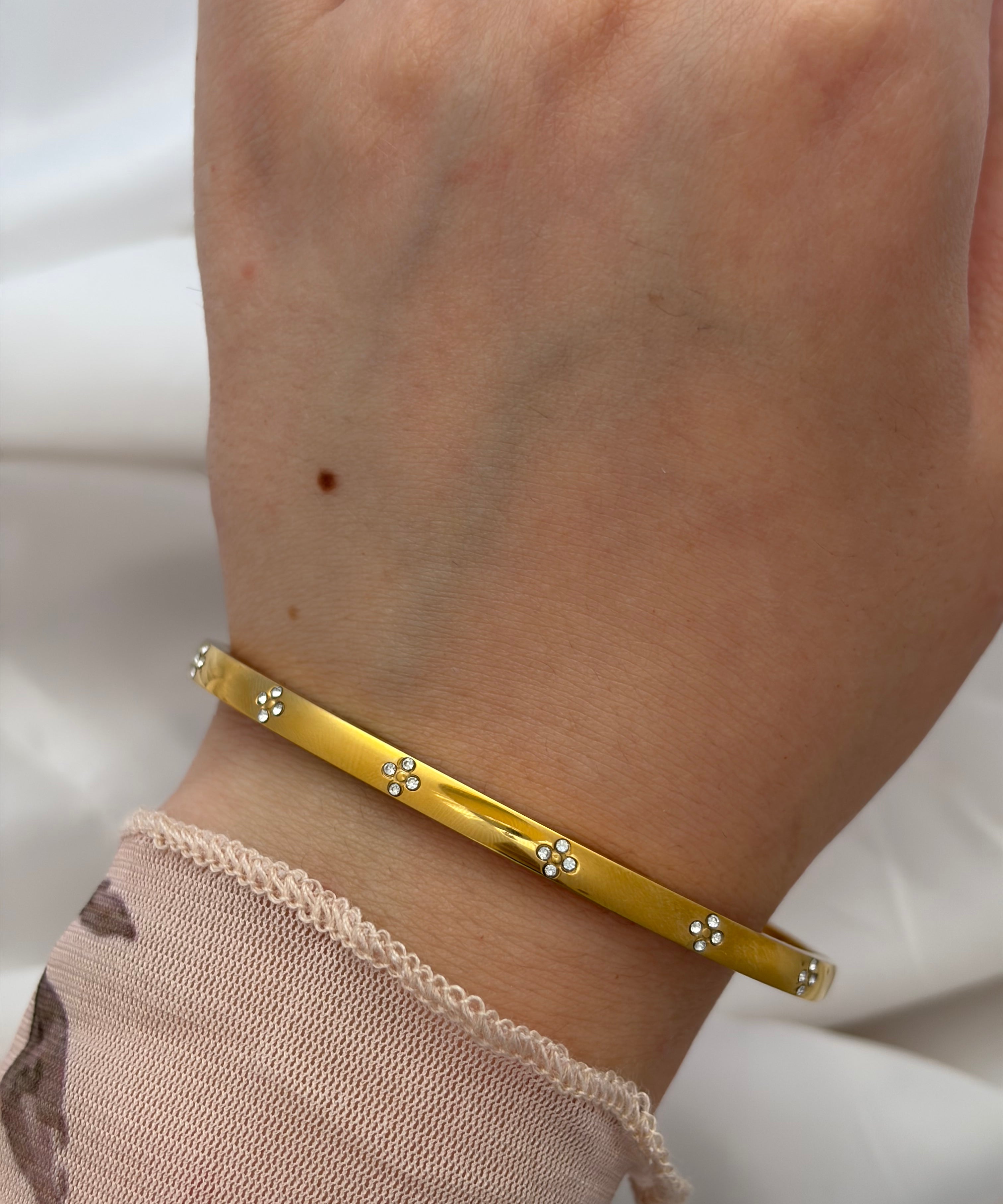 Perse bracelet
