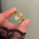 Saga ring