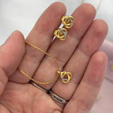 Knot set