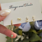 Bow earset