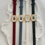 Catchy watch