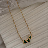 Mix necklace