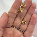 Knot set