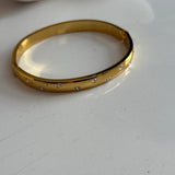 Diamond bracelet(baby size)