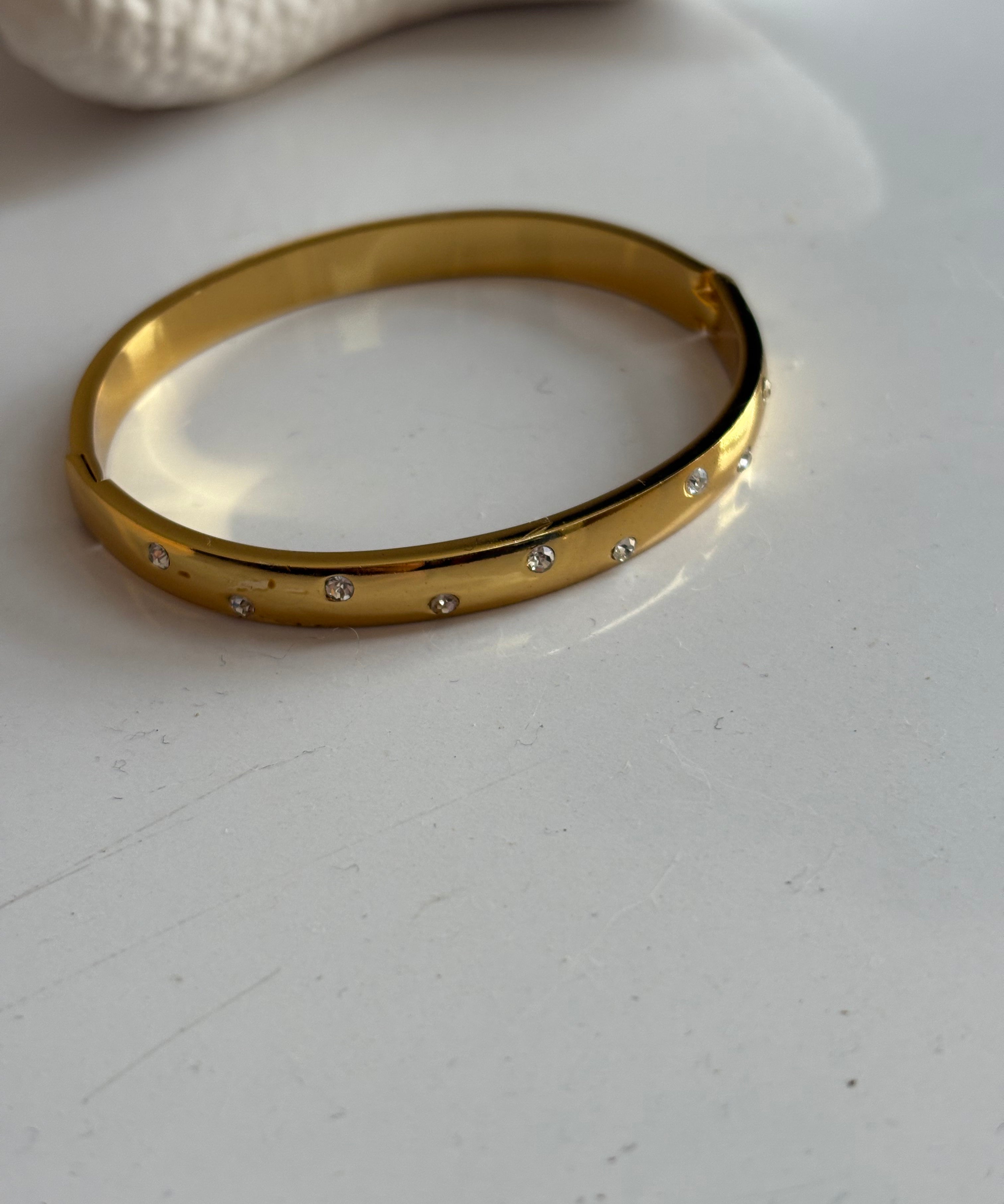 Diamond bracelet(baby size)