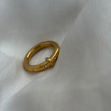 Prism ring