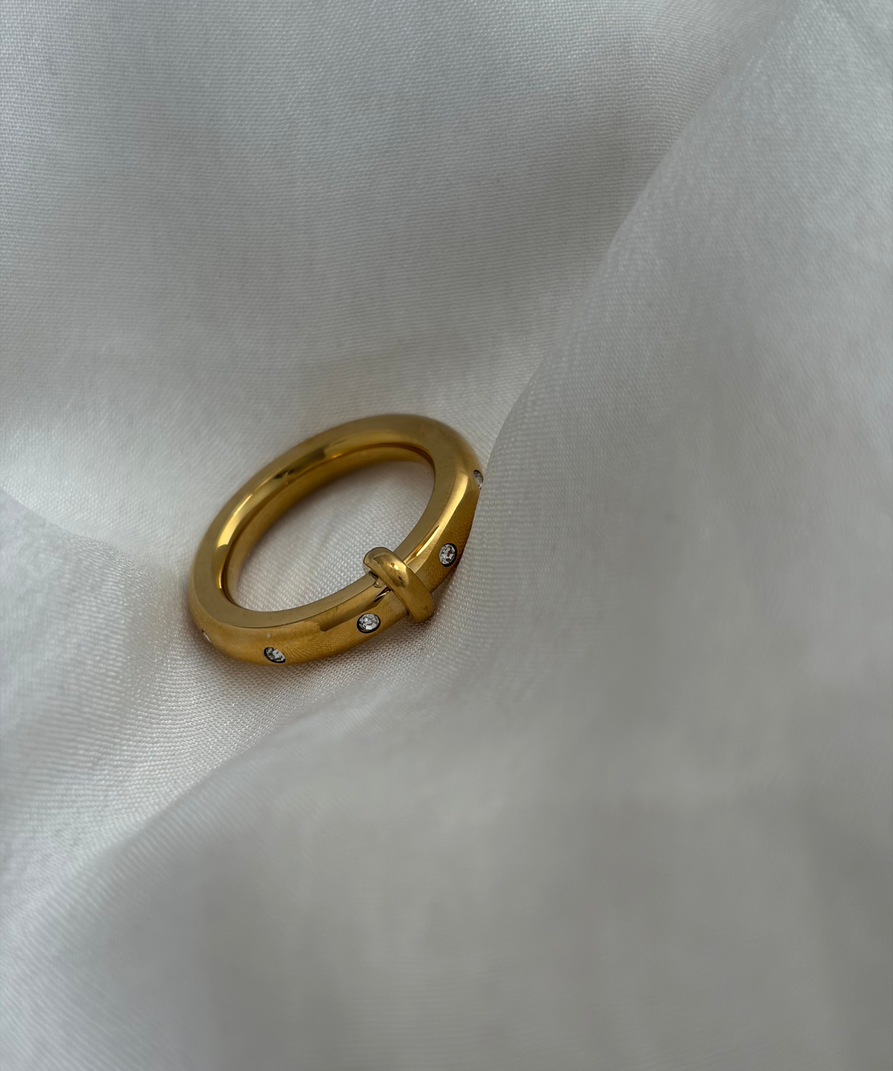 Prism ring