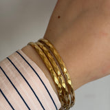 Sound bangles