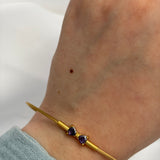 Bow bracelet