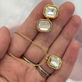 Crystal set