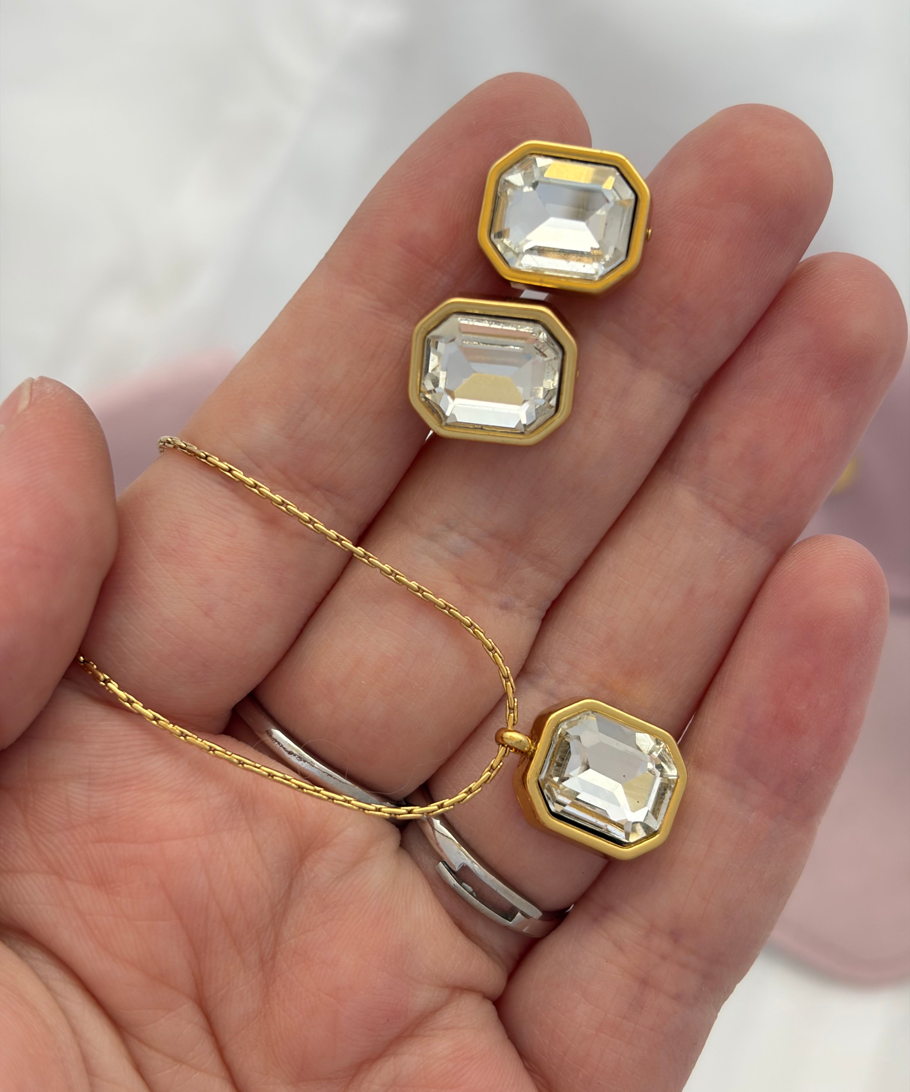 Crystal set