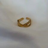 Infinity ring