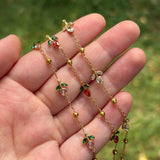 Tulip bracelet