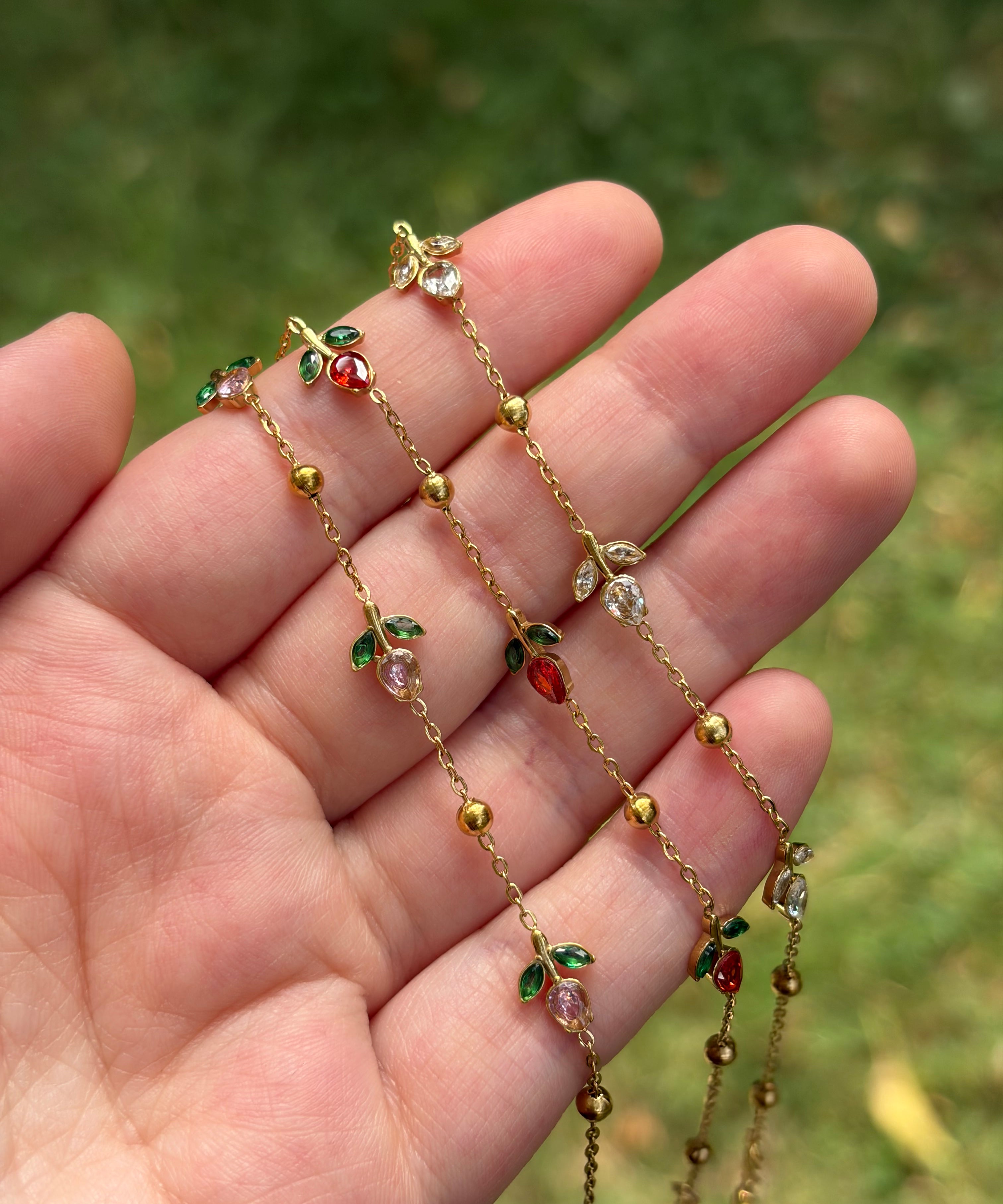 Tulip bracelet