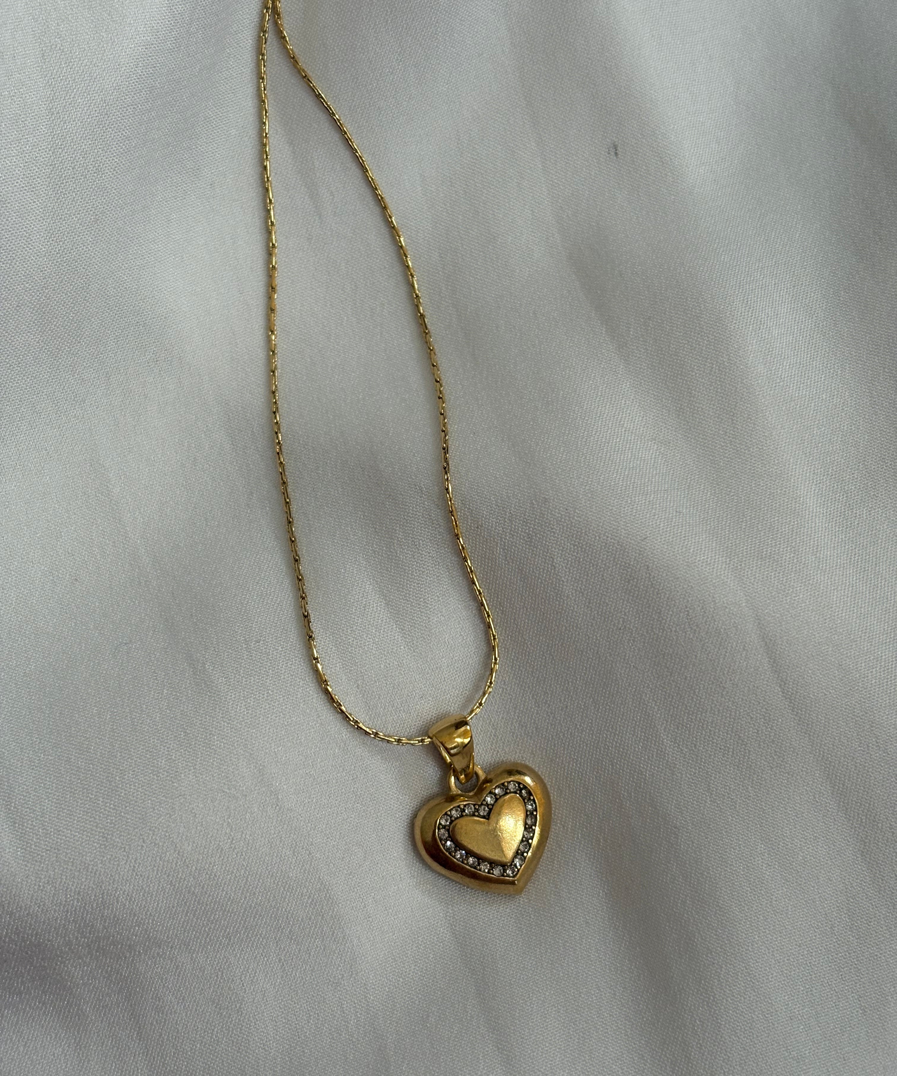 Louis necklace